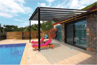 TF-Smart Veranda & Pergola