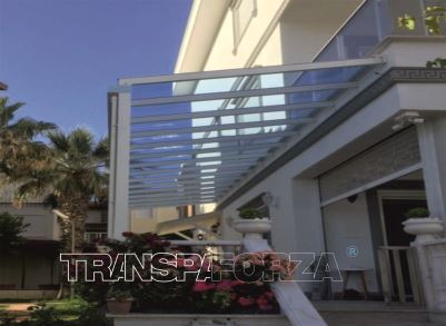 TF-Smart Veranda & Pergola