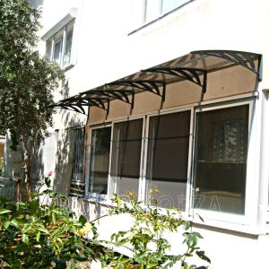 TF-Standard Awning (Single & Serial Usage)