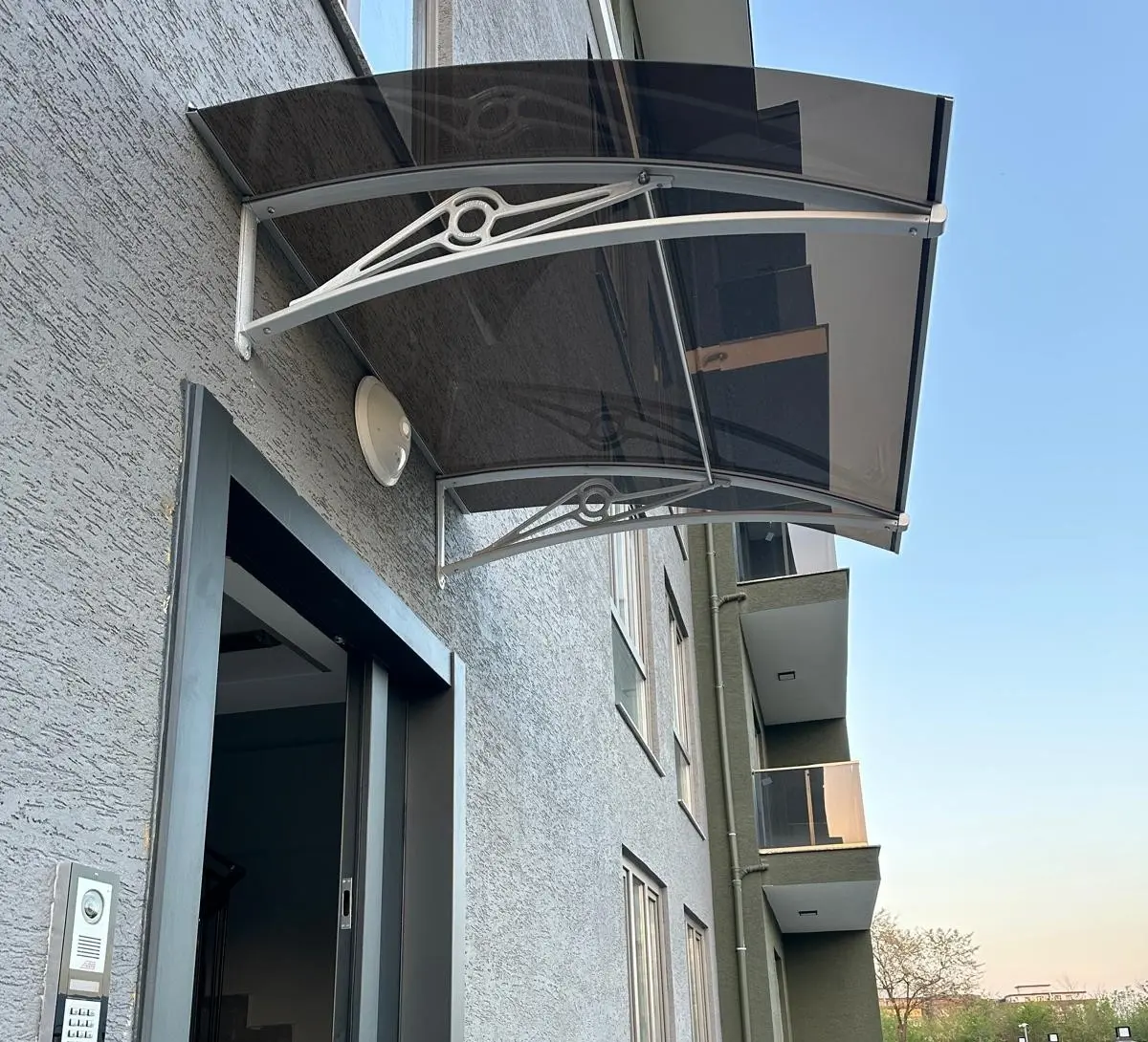 TF-Prolux Extended Awning