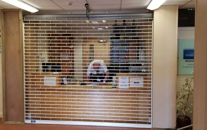 Why Should You Choose Transpa Net Shutter Shutters?
