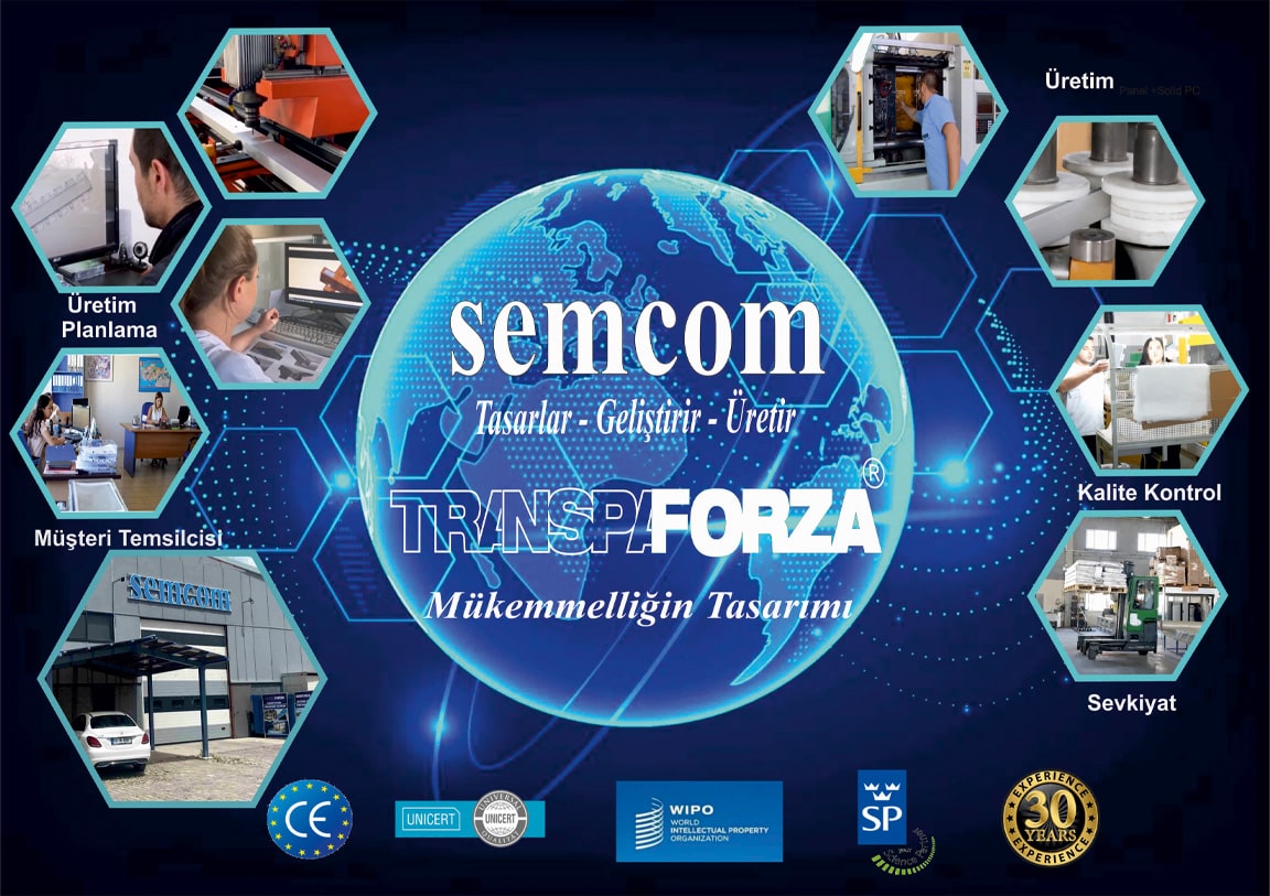 Semcom - Transpaforza